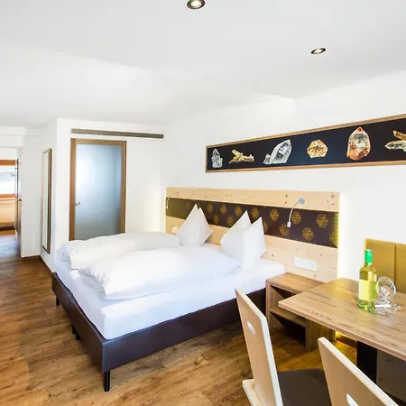 Apartmán Anna Saalbach-Hinterglemm